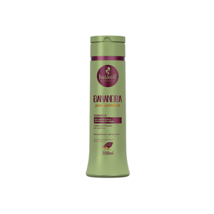 Condicionador Haskell Bananeira 500ml - Haskell: