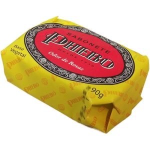 Sabonete em Barra Phebo Rosas 90g