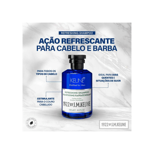 Sh Keune Refreshing 250ml - Keune