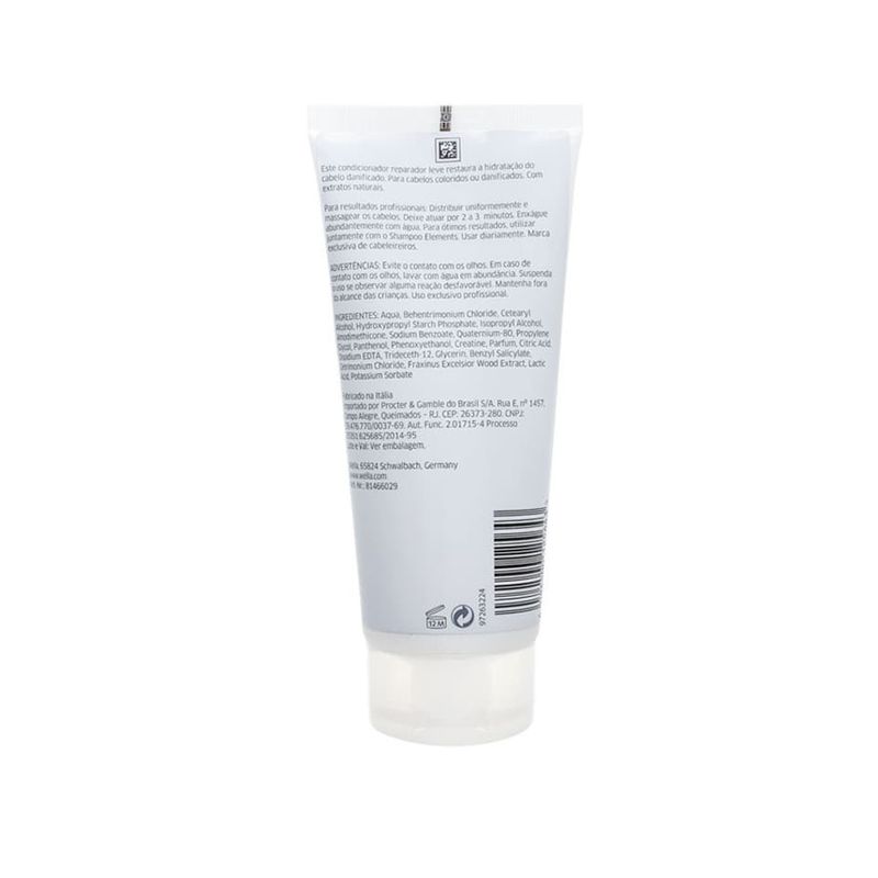 condicionador-wella-elements-lightweight-renewing-200ml