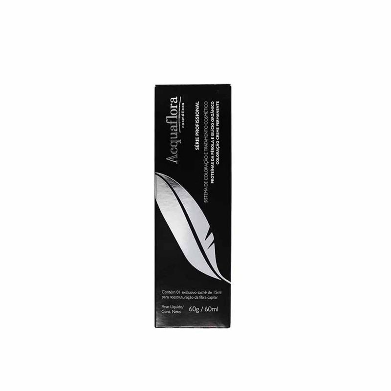 coloracao-acquaflora-2-0-preto-60g