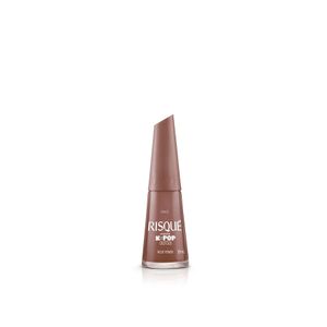 Esmalte Risque K-Pop Love Nude Power 8ml