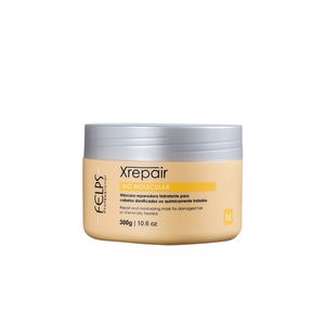Máscara Reparadora Felps Profissional Xrepair Bio Molecular 300g