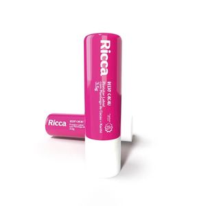 Protetor Labial Ricca Manteiga de Cacau FPS15