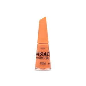Esmalte Riqué Cremoso Preguiça De Padrão - 8ml