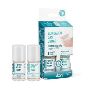 Kit Blindagem Blant para Unhas 2x1 8,5ml - Blant