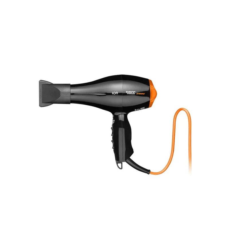 secador-taiff-titanium-preto-e-laranja-2100w-220v