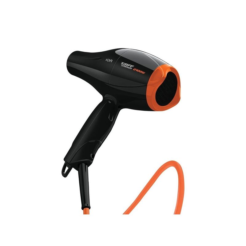 secador-taiff-titanium-preto-e-laranja-2100w-220v