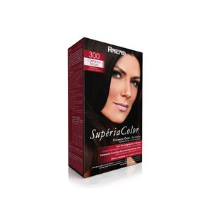 Tonalizante Amend Supéria Color 300 Castanho Escuro 60g
