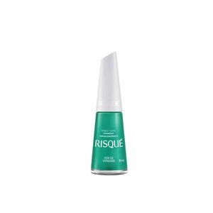 Risqué Ver De Verdade - Esmalte Cremoso 8ml