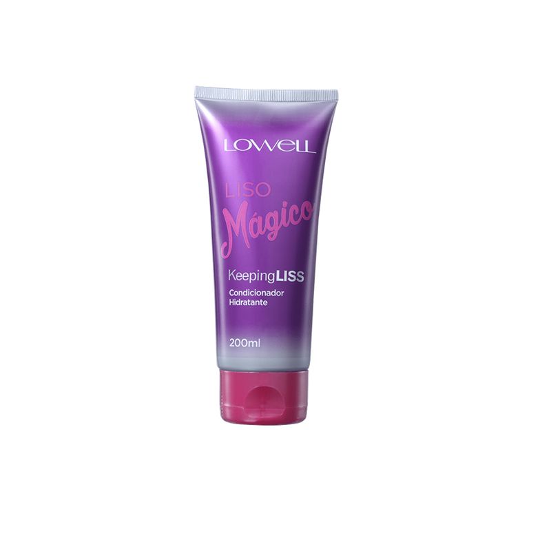 condicionador-lowell-liso-magico-200ml