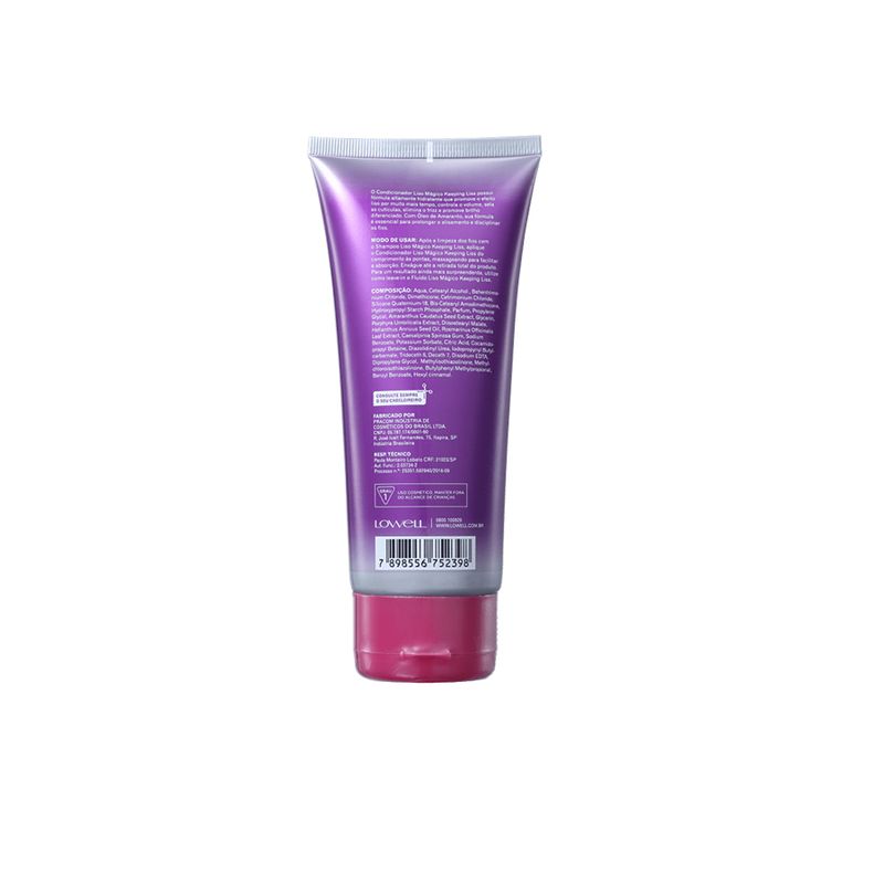 condicionador-lowell-liso-magico-200ml