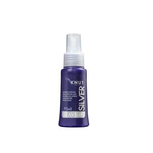 Leave-in Spray Knut Silver - 70ml