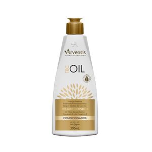 Condicionador Arvensis Tec Oil Antirressecamento 300ml