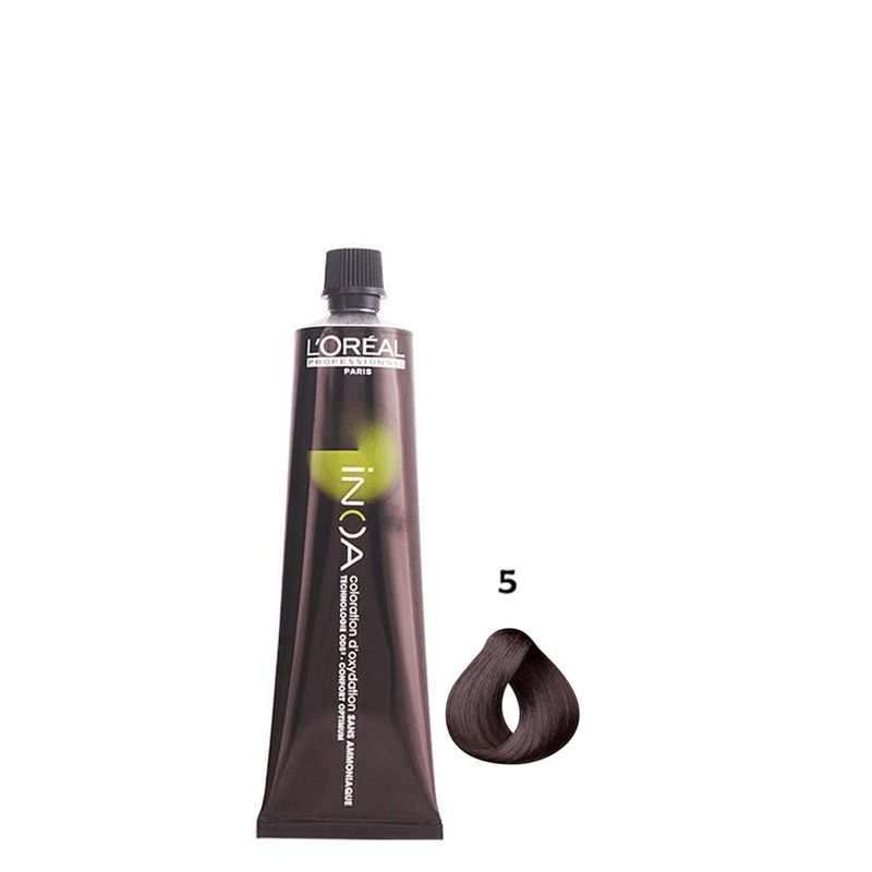 coloracao-loreal-inoa-5-castanho-claro-60g