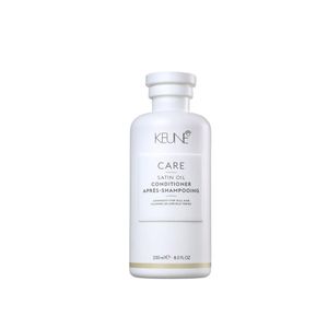 Condicionador Keune Care Satin Oil 250ml