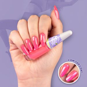 Esmalte Impala Movimenta No Passinho - Impala - 7,5ml