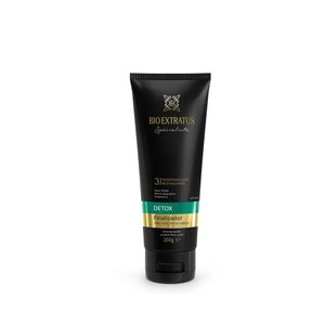 Finalizador Bio Extratus Detox Desintoxicação 200g