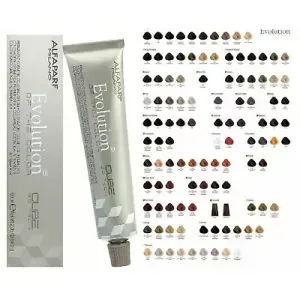 Tintura de Cabelo Alfaparf Evolution EOC New 10 60ml - Alfaparf