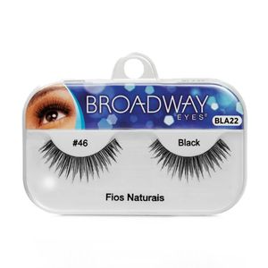 Broadway - Cilios Postiços Fios Naturais 46