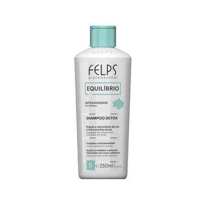 Shampoo Felps Detox Antiolisdade 250ml