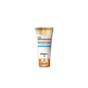 Protetor Facial LOréal Paris UV Defender Hidratação 40g