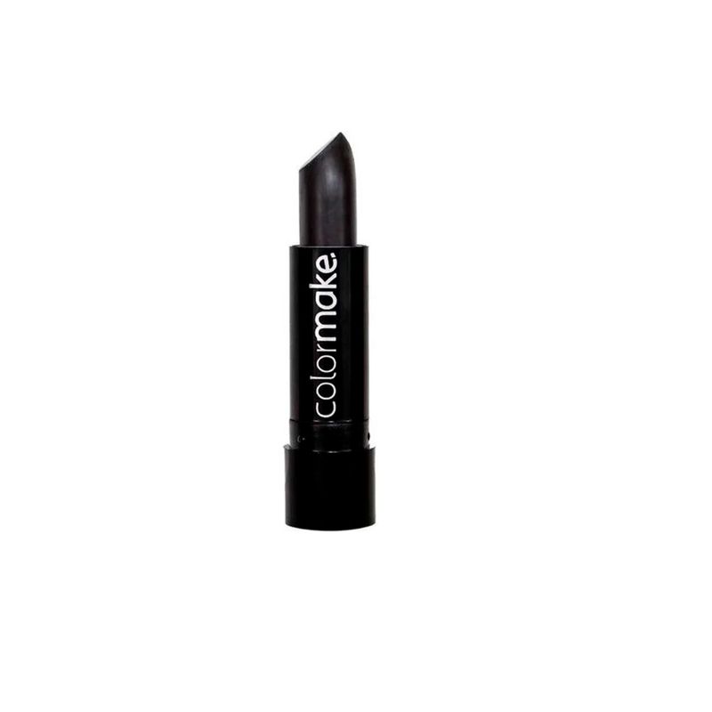 batom-color-make-preto-3-5g-colormake