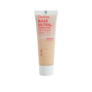 Base Liquida Dailus Utra  D2 Claro 28ml