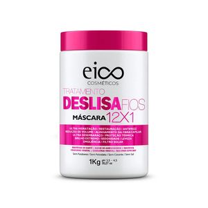 Máscara Eico Deslisa Fios 1Kg
