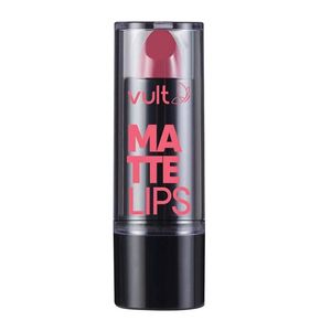 Batom Vult Matte Lips Uva - Vult