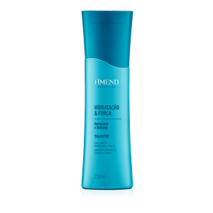 Shampoo Amend Expertise Hidratação &amp; Força 250ml