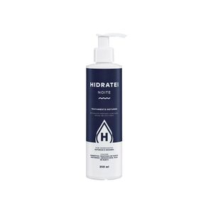 Creme Capilar Hidratei Trat Noturno - Hidratei