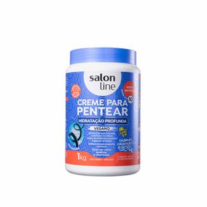 Creme de Pentear Salon Line Hidratação Profunda 1kg