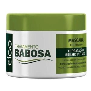 Máscara Capilar Eico Efeito Salão Babosa 270g