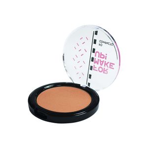 Pó Compacto For Make Up Iluminador Bronze - 10g