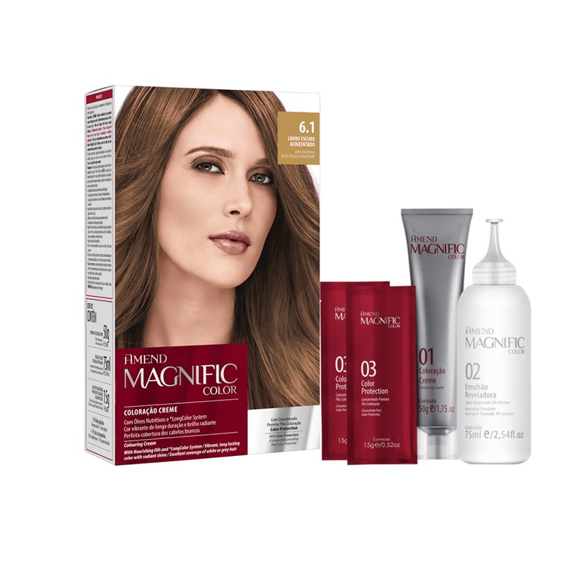 kit-coloracao-amend-magnific-color-6-1-louro-escuro-acinzentado