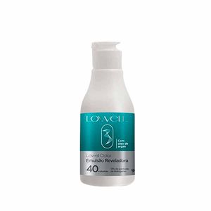 Emulsão Reveladora Lowell Color 40Vl - 90g
