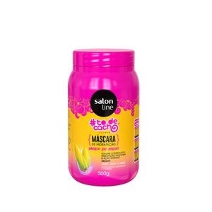 Máscara Salon Line Maionese #Todecacho Amido de Milho 500g