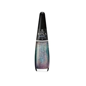Esmalte Impala Glitter3D Na Mira 7,5ml