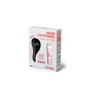 Kit Pack Bonacure Sealed Ends e Escova - Schwarzkopf