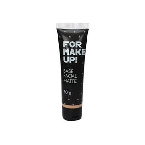 Base Facial For Make Up Matte cor 01 - 30g