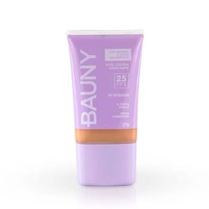 Base Líquida Matte Bauny 27g - Cor 090
