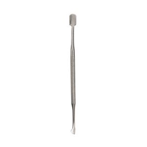 Empurrador de Cutícula Ricca Inox Prata - Cód. 743