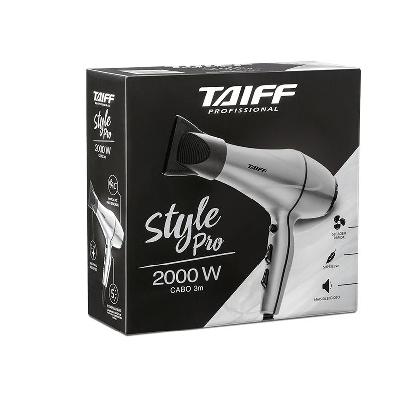 secador-styler-pro-2000w-127v