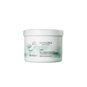 Máscara de Nutrição Wella Nutricurls - 500ml