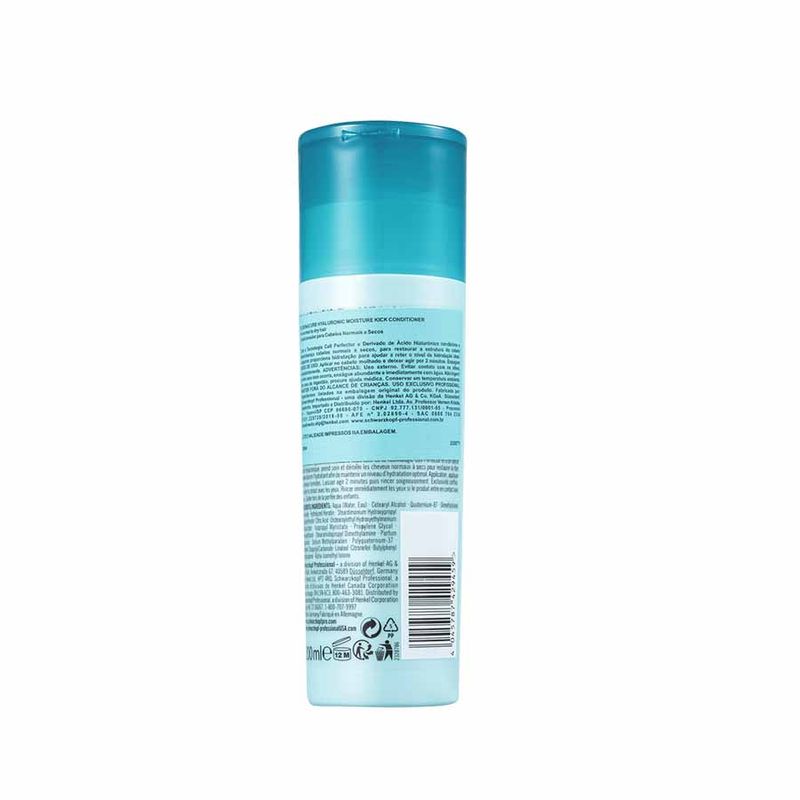 condicionador-schwarzkopf-bc-hyaluronic-moisture-kick-200ml