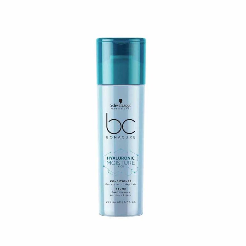 condicionador-schwarzkopf-bc-hyaluronic-moisture-kick-200ml