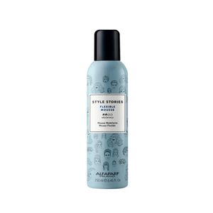 Mousse Capilar Alfaparf Style Stories Flexible 250ml