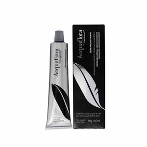 Coloração Acquaflora  - 7.1  Louro Natural Acinzentado 60g