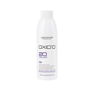 Água Oxigenada Alfaparf Cube 20Vol 120ml